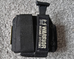 Warrior Assault System Holster - Used airsoft equipment