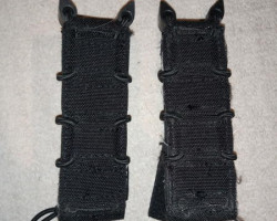 Novritsch mag pouches - Used airsoft equipment