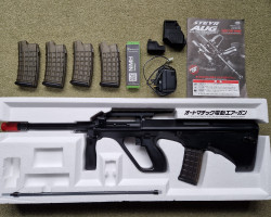 Tokyo Marui TM Aug - Used airsoft equipment