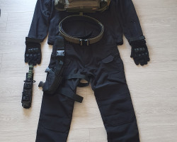 Airsoft gear - Used airsoft equipment