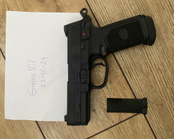 Cybergun FN FNX - Used airsoft equipment