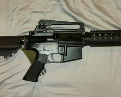 ICS CS4 (M4A1) Full metal - Used airsoft equipment