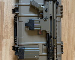 Tokyo Marui SCAR-H ngrs - Used airsoft equipment