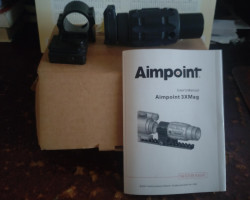 For Sale  Aimpoint 3X Magnifie - Used airsoft equipment