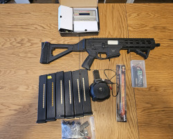 Double Eagle UTR45 - Used airsoft equipment