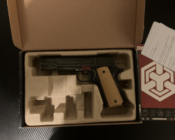 AW CUSTOM 1911 GB - Used airsoft equipment