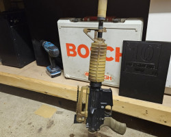 Western arms gbbr m4 - Used airsoft equipment