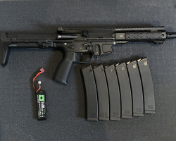 Kwa mod 1 - Used airsoft equipment