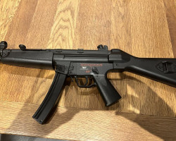 J&G mp5 - Used airsoft equipment