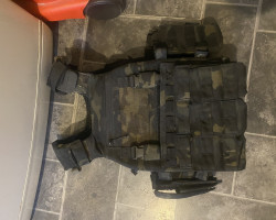 Viper Plate carrier - Used airsoft equipment