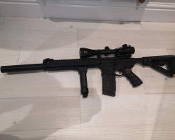 G&G SRXL DMR conversion - Used airsoft equipment