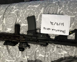 VFC 416 GBBR - Used airsoft equipment