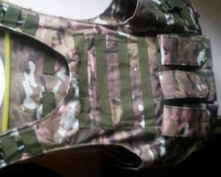 New plate carrier - Used airsoft equipment