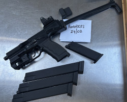 ASG B&T USWa1 GBB - Used airsoft equipment