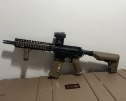 Tokyo Marui MK18 NGRS - Used airsoft equipment