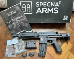 Specna Arms HK-416C – As New - Used airsoft equipment