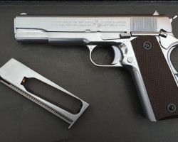 CYBERGUN COLT 1911 Co2 PISTOL - Used airsoft equipment