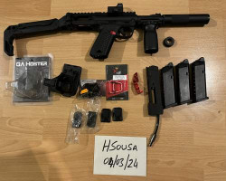 AAP-01 bundle - Used airsoft equipment