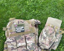 Tactical Vest - Used airsoft equipment