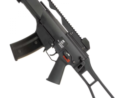 WE G39C GBBR - Used airsoft equipment