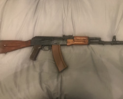 E&L AK74 - Used airsoft equipment