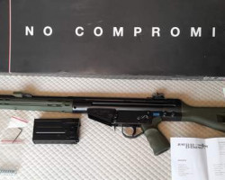 We G3 gbbr brand new - Used airsoft equipment