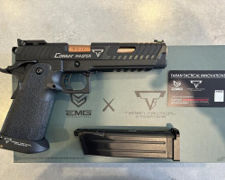 Taran Tactical EMG John Wick 3 - Used airsoft equipment