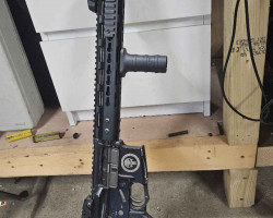 G&P custom gbbr - Used airsoft equipment