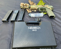 Novritsch SSX 23 - Used airsoft equipment