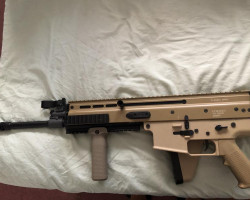 Ca scar light - Used airsoft equipment