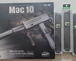 TM MAC10 - Used airsoft equipment