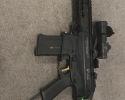 ICS CXP APE - HPA - Used airsoft equipment