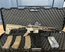 TM Delta - Used airsoft equipment