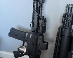 Kwa Q10 recoil - Used airsoft equipment