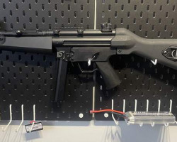 Heavily Upgraded Cyma MP5 - Used airsoft equipment