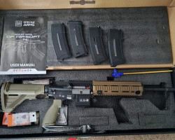 Specna Arms EDGE 2.0 - Used airsoft equipment