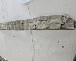 Warrior Assault Belt - Used airsoft equipment