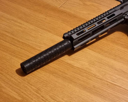 Silencer 14ccw M4 hex - Used airsoft equipment