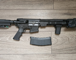 GE GBBR M4 - Used airsoft equipment