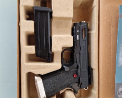 We velociraptor hi capa 3.8 - Used airsoft equipment