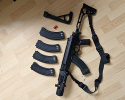 TM AKX - Used airsoft equipment