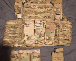 Warrior Assault Systems 901 ri - Used airsoft equipment