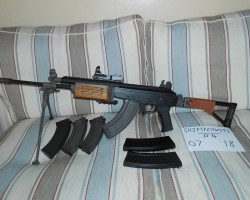 ICS Galil NEW PRICE - Used airsoft equipment