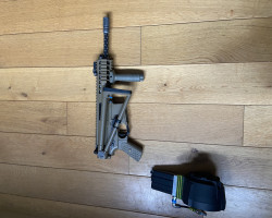 WE KAC PDW GBB - PRICE DROP - Used airsoft equipment