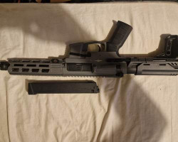 Lancer tactical arp9 £100 ono - Used airsoft equipment