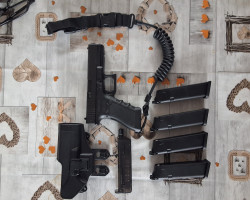 Umarex Glock 17 Ultimate  GHK - Used airsoft equipment
