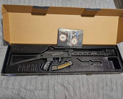 G&G Armament PRK9L Airsoft Gun - Used airsoft equipment