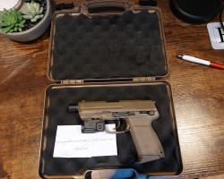 Umarex hk45ct - Used airsoft equipment