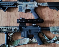 Rifle for sale - Used airsoft equipment