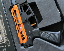 Heretic labs Hpa - Used airsoft equipment